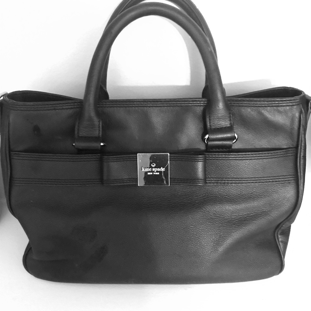 Kate Spade Black Handbag